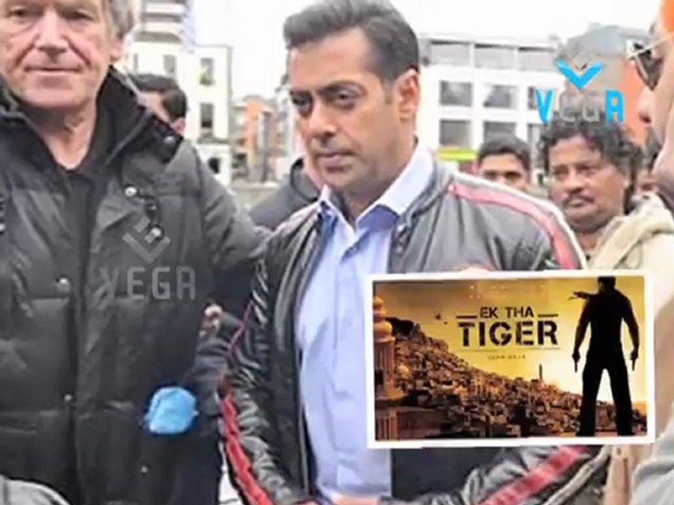 Salman Khan Back In Action