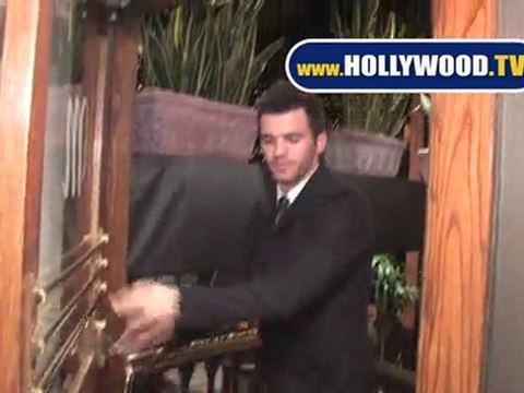 MaksimChmerkovskiy Tony Madeo 112110 YT