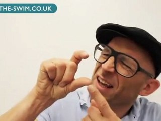 CRUK | The Swim | Three simple ways to get involved!