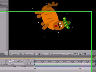 After Effects Tutorial - 8 - Animating Rotation