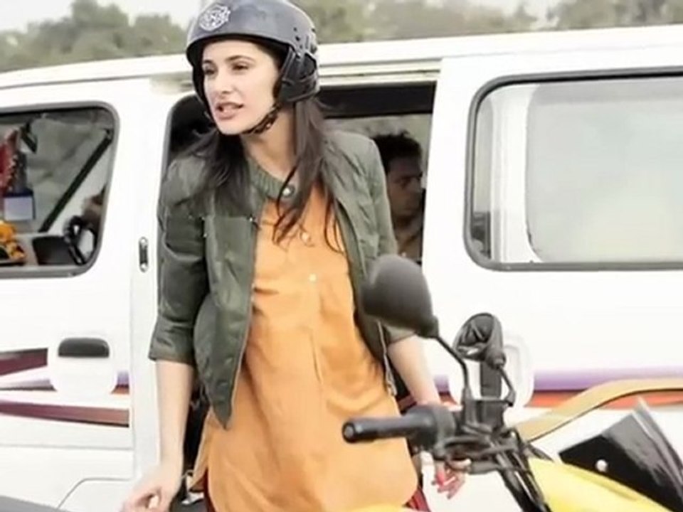 Rockstar Nargis Fakhri in Krrish 3?