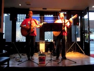 CRUK | Busking Cancer | Take the weather with you!