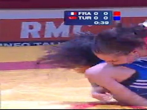 FRANCE - TURQUIE 2010 partie 2 - Cirque d'hiver - Paris