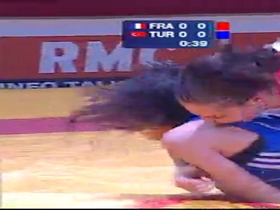 FRANCE - TURQUIE 2010 partie 2 - Cirque d'hiver - Paris