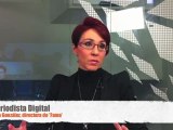Periodista Digital entrevista a Lola González, directora de 'Fama' (Cuatro), 18 Febrero 2011