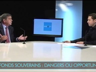 Fonds souverains : créer les conditions d’un partenariat équilibré