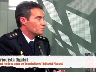Periodista Digital entrevista a Rafael Jiménez - 'España Negra' - 2 de Marzo 2011
