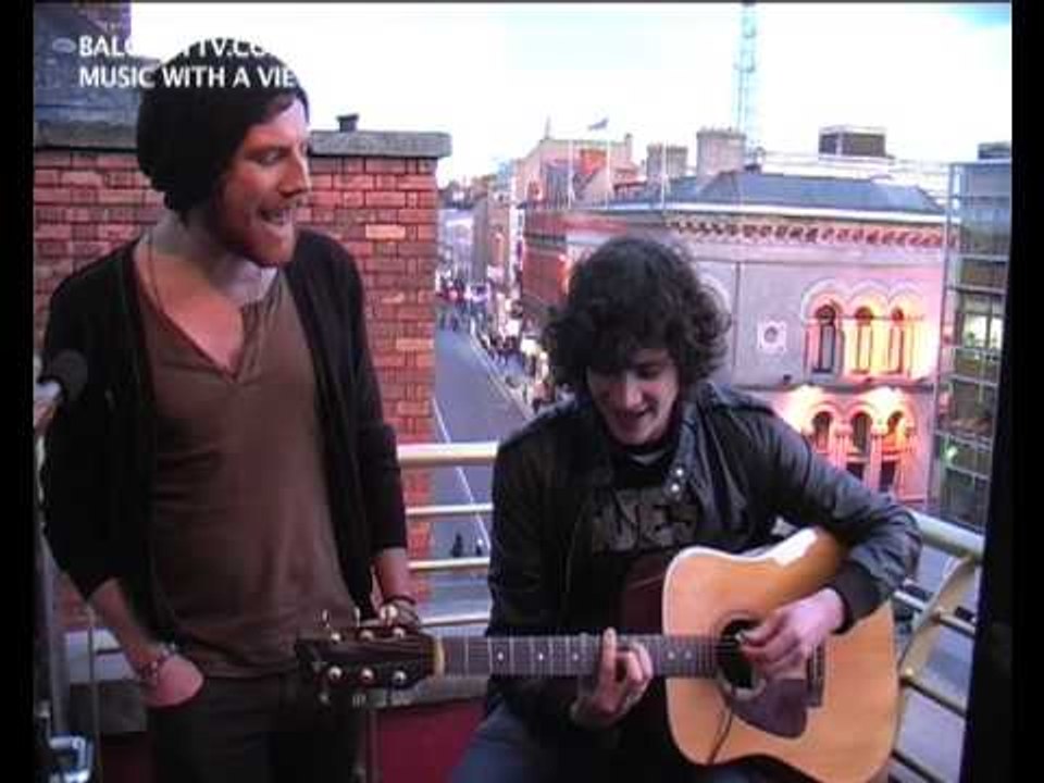 PEAKIN TRIPPERS (BalconyTV)