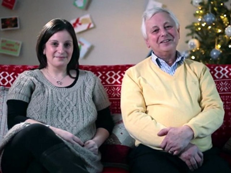 CRUK | TV Ads | Christmas 2011