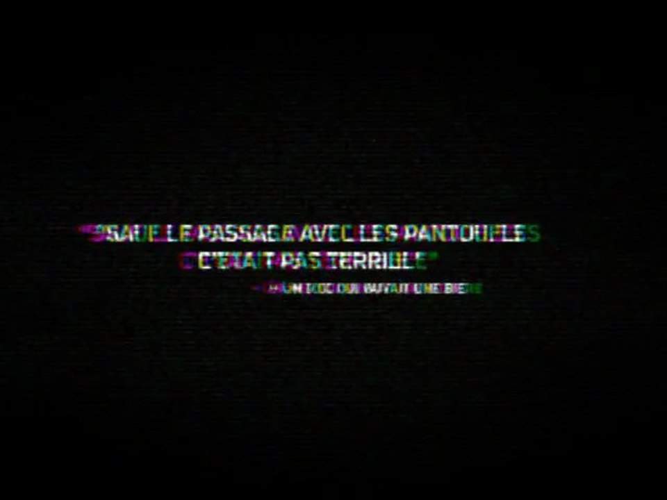 Pas Anormale Activité