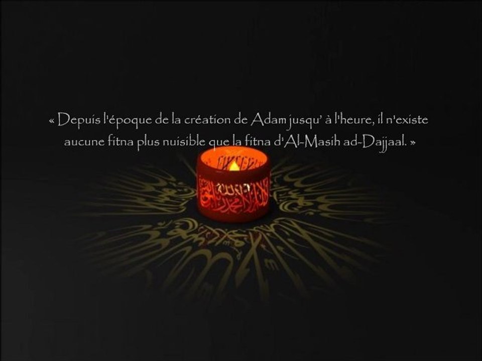 pire fitna que Dajjal - cheikh al Albany