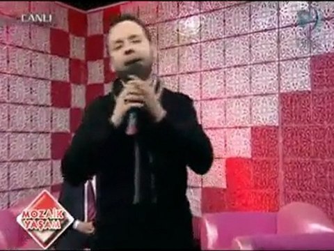 Çetin Gümüş - Adın Yeter / Hilal tv tuba inciler Mozaik proğramı