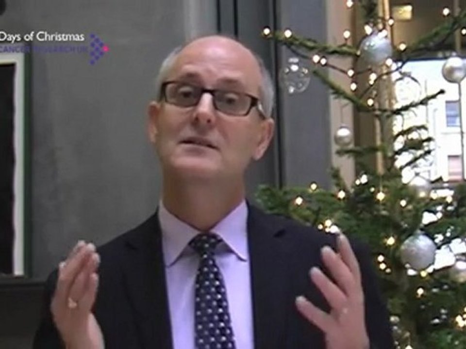 CRUK | 12 Days of Christmas | Richard Taylor