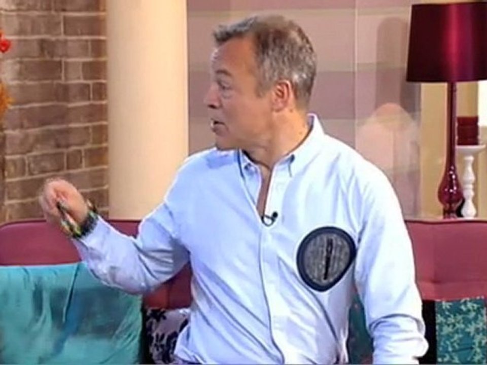 CRUK | Help Harry Help Others | ITV This Morning Helping Harry