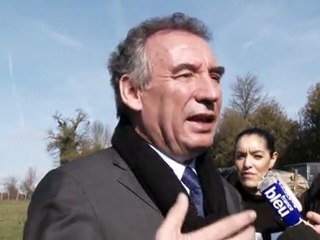 François BAYROU - Contre le travail le dimanche