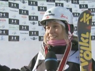 Giappone - Alla Robichaud il Dual Moguls