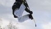 Slow Motion Method At World Snowboarding Championships - Chas Guldemond