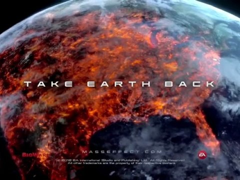 Mass Effect 3, Take Earth Back (PC)