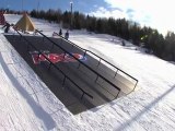 TTR Tricks - Jamie Anderson 2nd in Slopestyle at World Snowboarding Championships