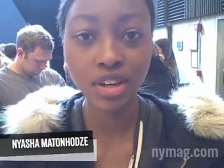 What Do New York Fashion Week Models Eat?