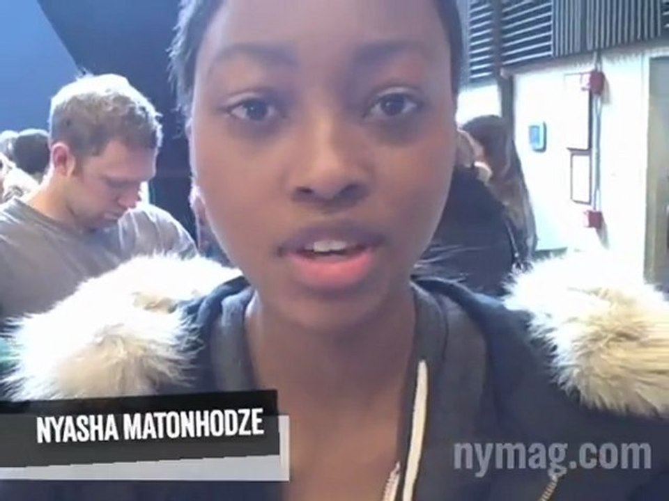 What Do New York Fashion Week Models Eat?