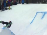 TTR Tricks - Seppe Smits 3rd place Slopestyle run at World Snowboarding Championships
