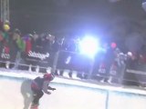 TTR Tricks - Louie Vito 3rd in Halfpipe at the World Snowboarding Championships