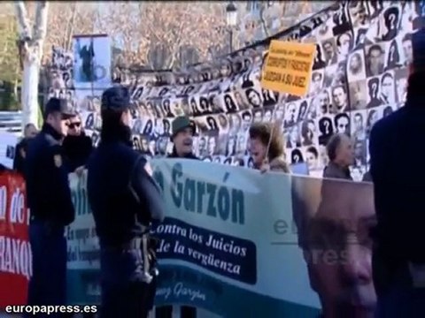 Baltasar Garzón expulsado de la carrera judicial