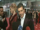 Antonio Banderas: Me siento en deuda con la Academia