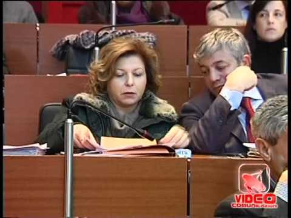 Napoli - Forum delle culture by Luigi de Magistris (20.02.12)