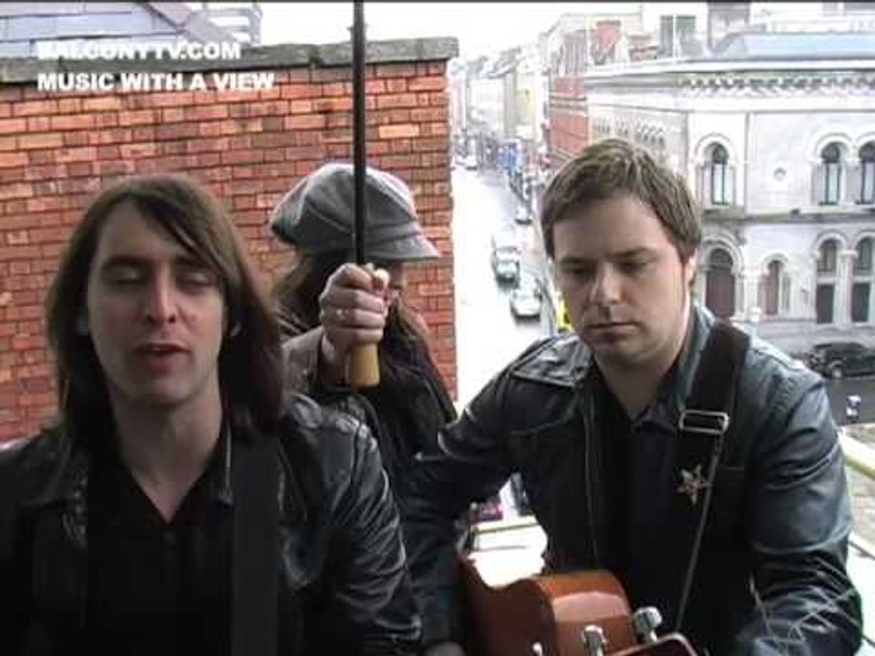 THE BEAT POETS (BalconyTV)