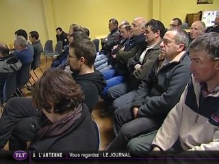 Fermeture de la tuilerie de Blajan ?