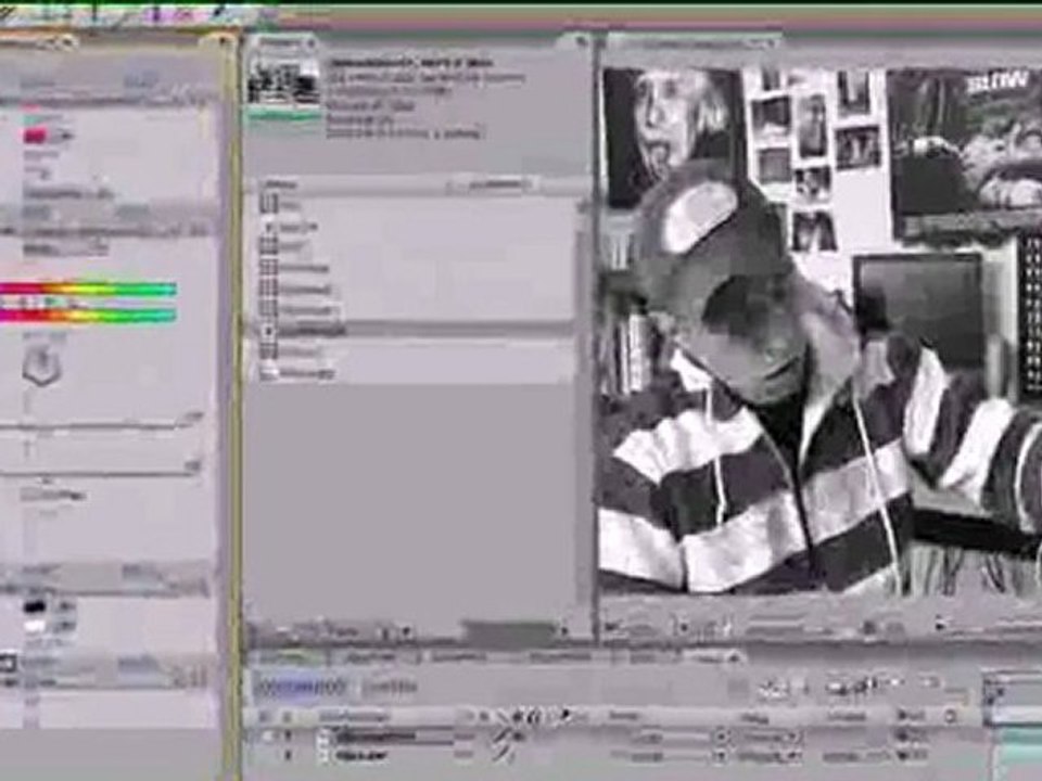 After Effects Tutorial - 22 - Videos as Mattes