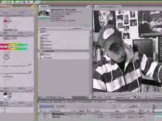 After Effects Tutorial - 22 - Videos as Mattes