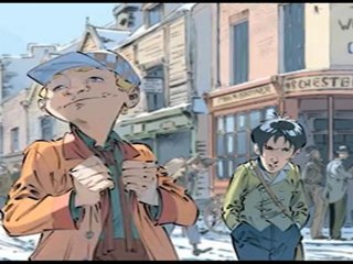 Présentation Glénat à Angoulême 2012 - 1/4