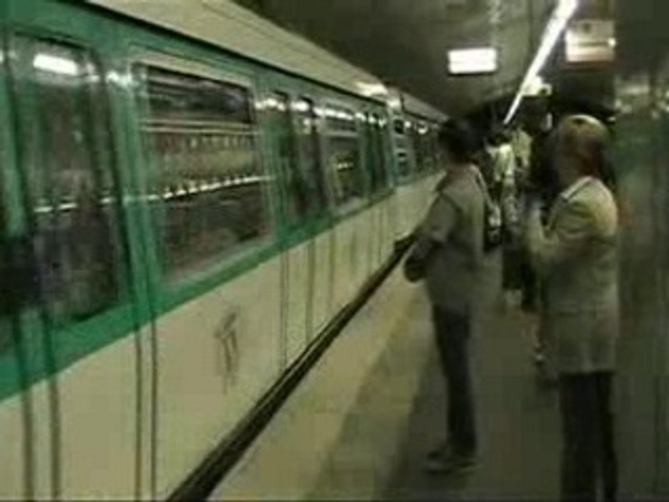 Trip in Paris