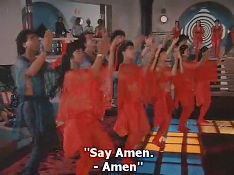 Geraftaar - Say Amen