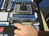ASUS P9X79 WS High Performance Workstation Motherboard Unboxing & First Look Linus Tech Tips
