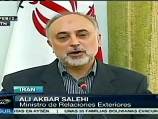Irán anuncia diálogo con la ONU sobre programa nuclear