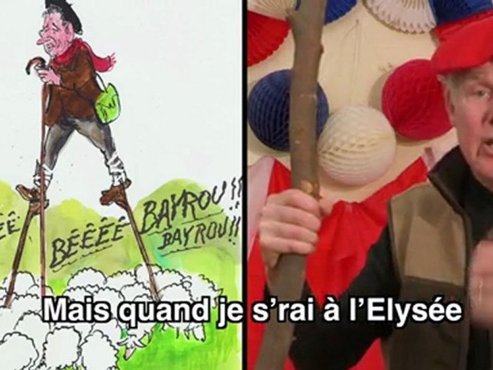 Présidentielles 2012