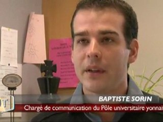 Etudiants d’un jour en attendant le bac (Vendée)