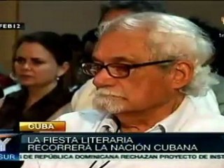 Más de 600 mil libros se vendieron en la Feria de Cuba