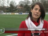 Foot : Les filles de Saint-Georges-de-Montaigu contre le PSG