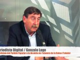 Gonzalo Lago, Candidato PP a la Alcaldía de Talavera de la Reina (Toledo)
