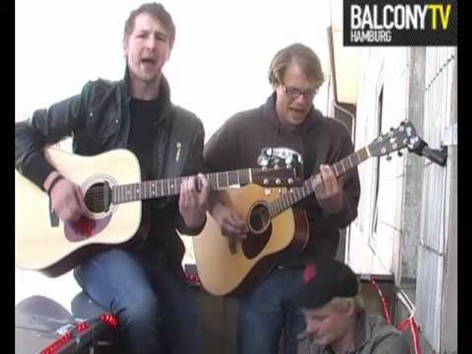 ME AND MY MONKEY (BalconyTV)