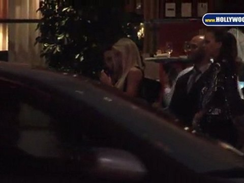 Jeremy Piven and Sophie Turner EXCLUSIVE Breaking the Bullying Cycle at SLS Hotel 113010 YT