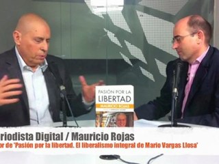 PD entrevista a Mauricio Rojas, autor de 'Pasión por la libertad'
