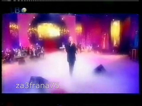 Saber Rebai Ajmal nisa2 eddonia Murex D´or 2006 LBC Liban