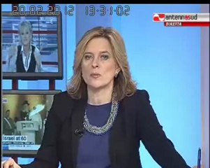 20.02.12 L'editoriale della Direttora | da Antenna Pomeriggio