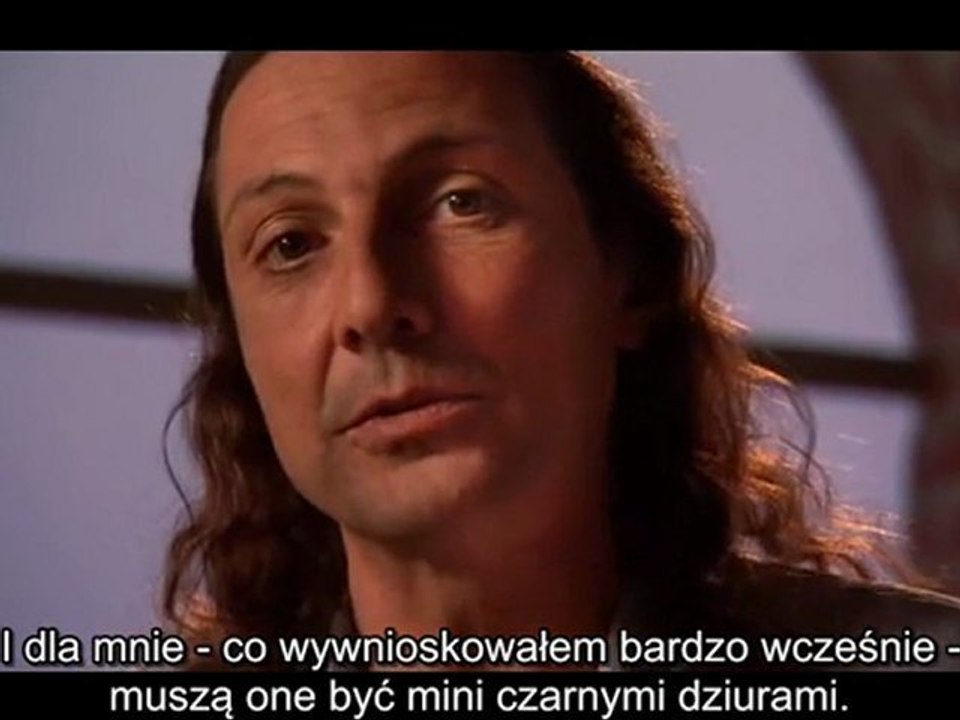 O prawie skalowania i protonie jako czarnej dziurze